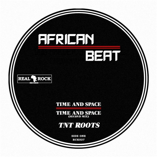 Tnt Roots - Time And Space / Righteous Vibration (12")