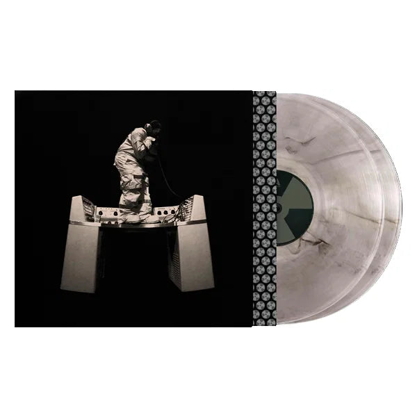 Don Toliver - Octane (Clear Smoke Vinyl LP)