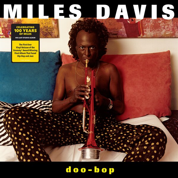 Miles Davis - Doo-Bop (LP)