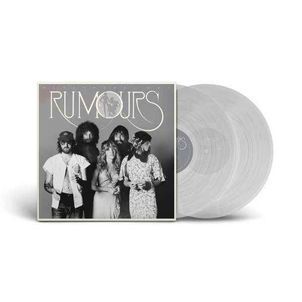 Fleetwood Mac - Rumours Live (Clear Vinyl)