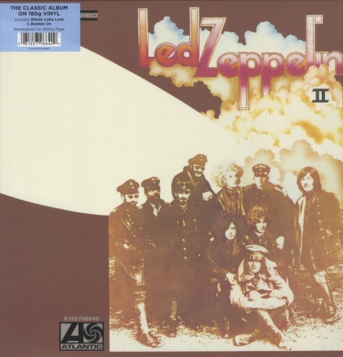 Led Zeppelin - Led Zeppelin II (LP)