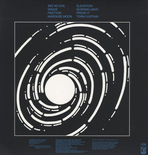 Television - Marquee Moon (LP)