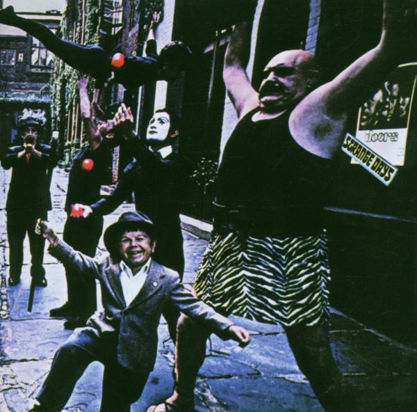 the Doors - Strange Days (Expanded)