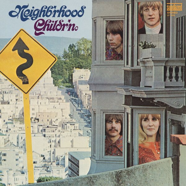 Neighb'rhood Childr'n - Neighb'rhood Childr'n (Sky Blue Vinyl LP)