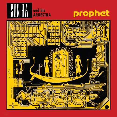 Sun Ra - Prophet (Coloured LP)