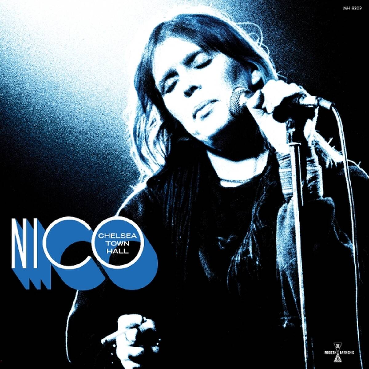 Nico - Chelsea Town Hall (Blue Coloured LP)