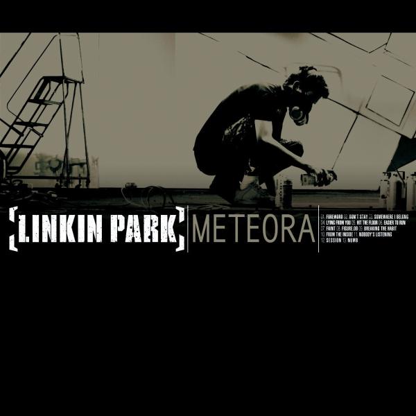 Linkin Park - Meteora (CD)