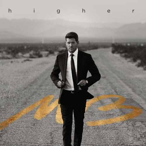 Michael Buble - Higher (LP)
