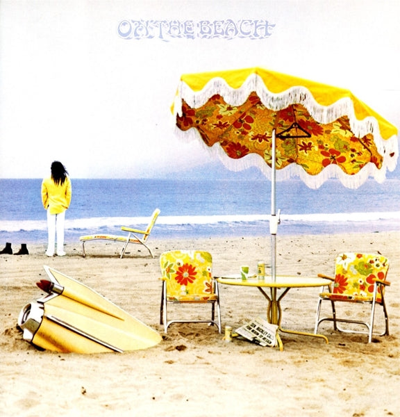 Neil Young - On the Beach (LP)