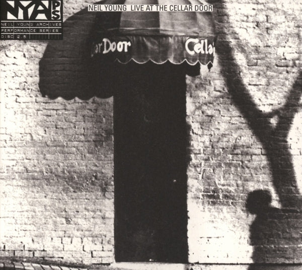 Neil Young - Live At the Cellar Door (CD)