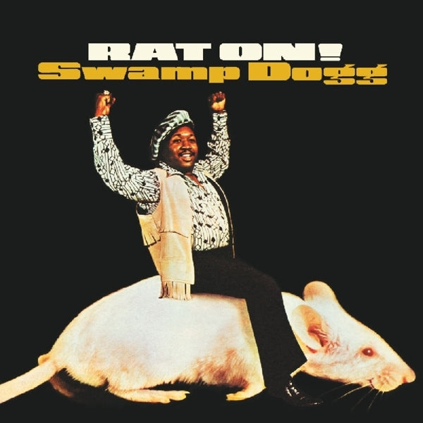Swamp Dogg - Rat On! (LP)