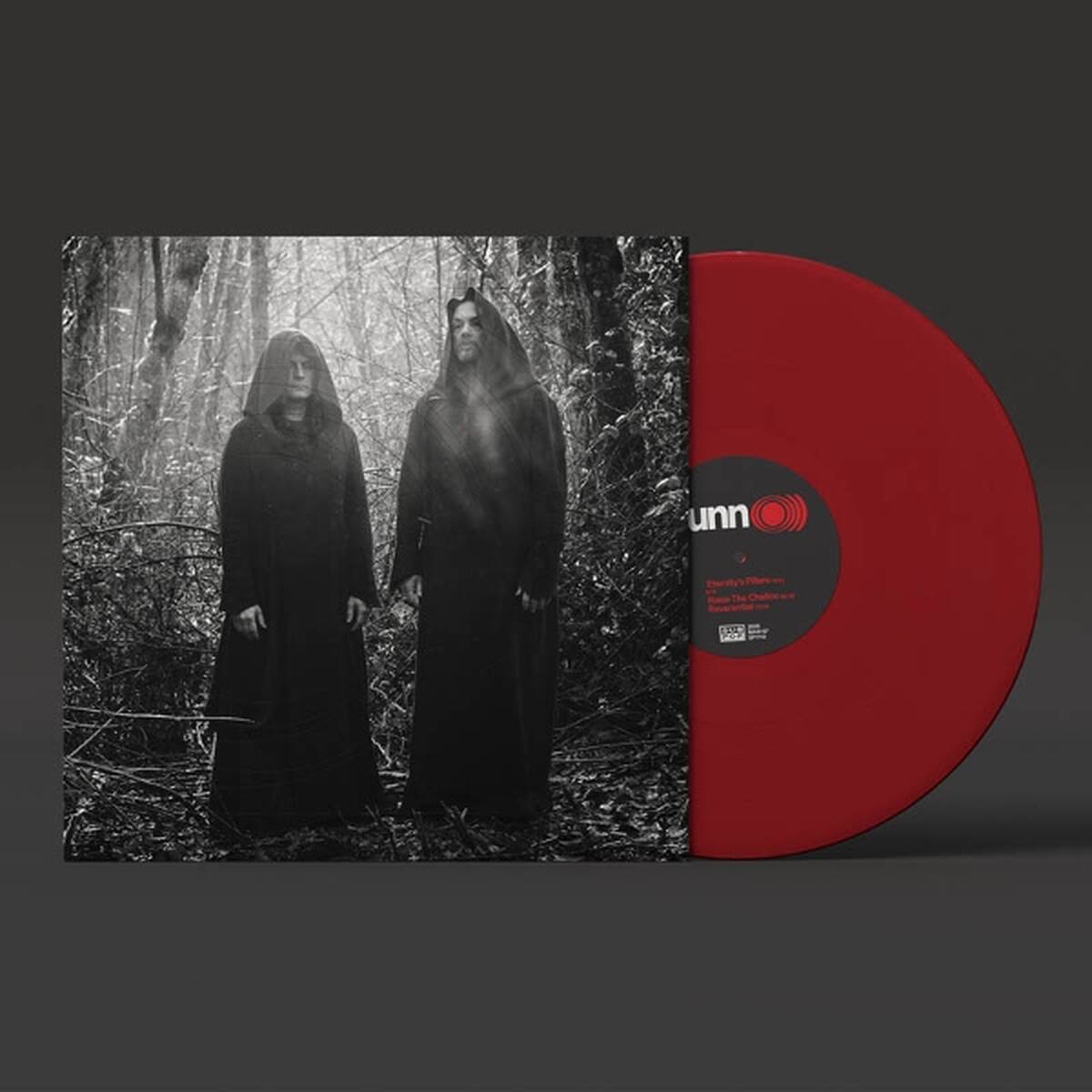 Sunn 0))) - Eternity's Pillars / Raise The Chalice / Reverental (LP)