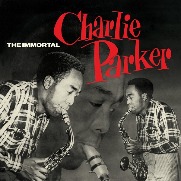 Charlie Parker - Immortal Charlie Parker (Green Vinyl LP)