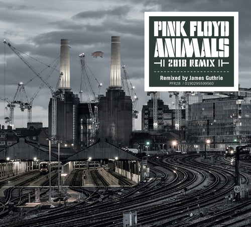 Pink Floyd - Animals (2018 Remix) (LP)