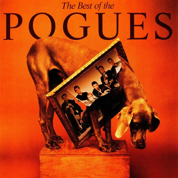 Pogues - Best of the Pogues (LP)