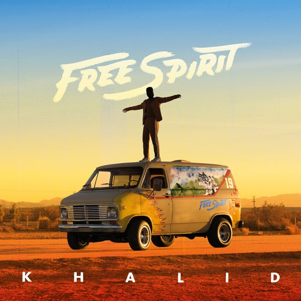 Khalid - Free Spirit (LP)