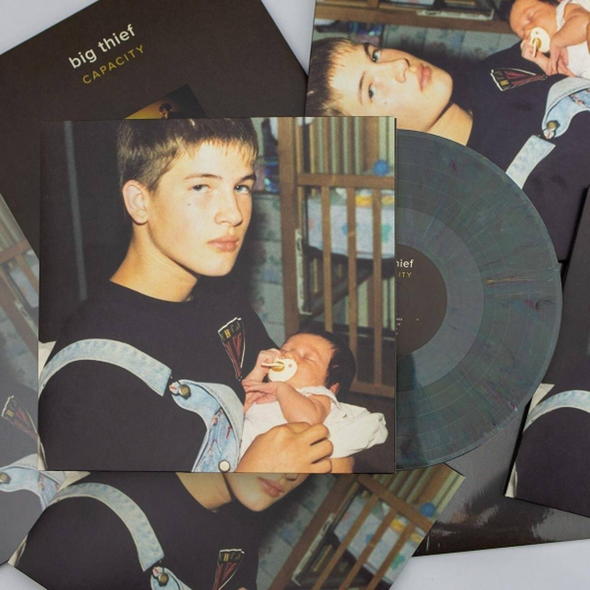 Big Thief - Capacity (Coloured Vinyl LP)