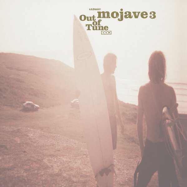 Mojave 3 - Out of Tune (LP)