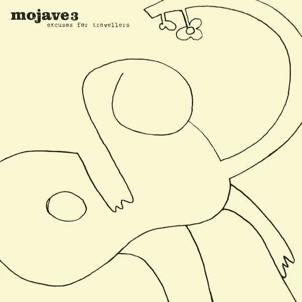 Mojave 3 - Excuses For Travellers (LP)