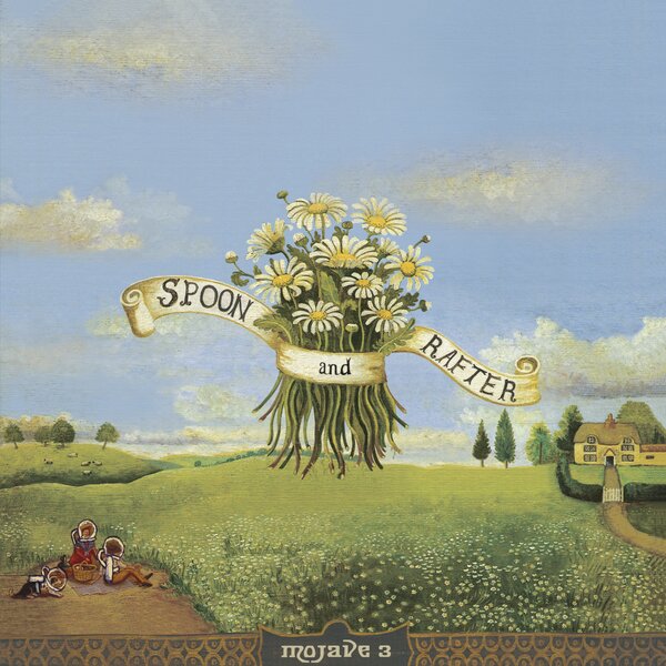 Mojave 3 - Spoon & Rafter (LP)