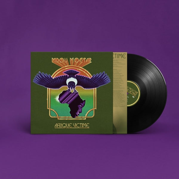 Mdou Moctar - Afrique Victime (LP)