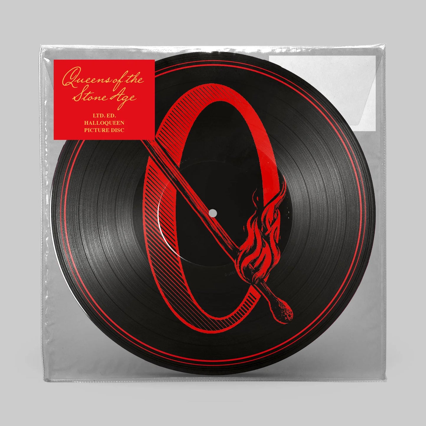 Queens Of The Stone Age - Perfecth (Halloqueen - Picture Disc edition LP)