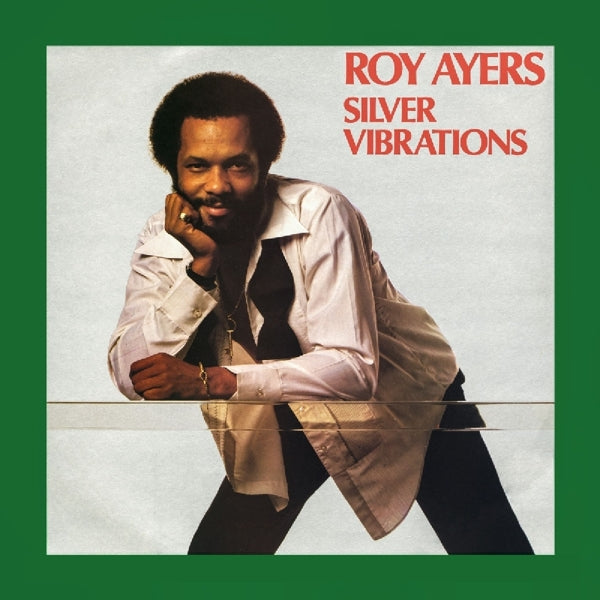 Roy Ayers - Silver Vibrations (LP)