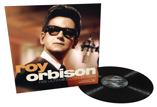 Roy Orbison - His Ultimate Collection (LP)