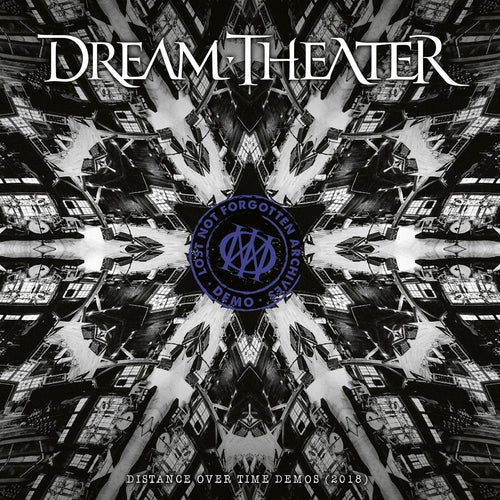 Dream Theater - Lost Not Forgotten Archives: Distance Over Time Demos (2018) (LP)