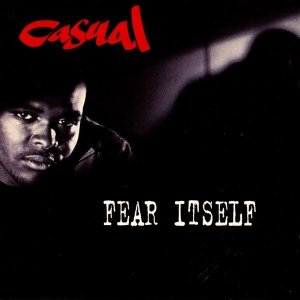 Casual - Fear Itself (Red Vinyl)