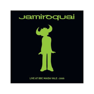 Jamiroquai - Live At BBC Maida Vale : 2006 (Neon Green Vinyl)