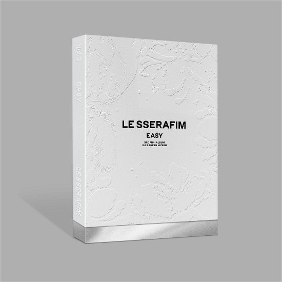 Le Sserafim - Easy (Vol 3.) (CD)