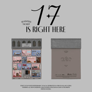 Seventeen - 17 Is Right Here