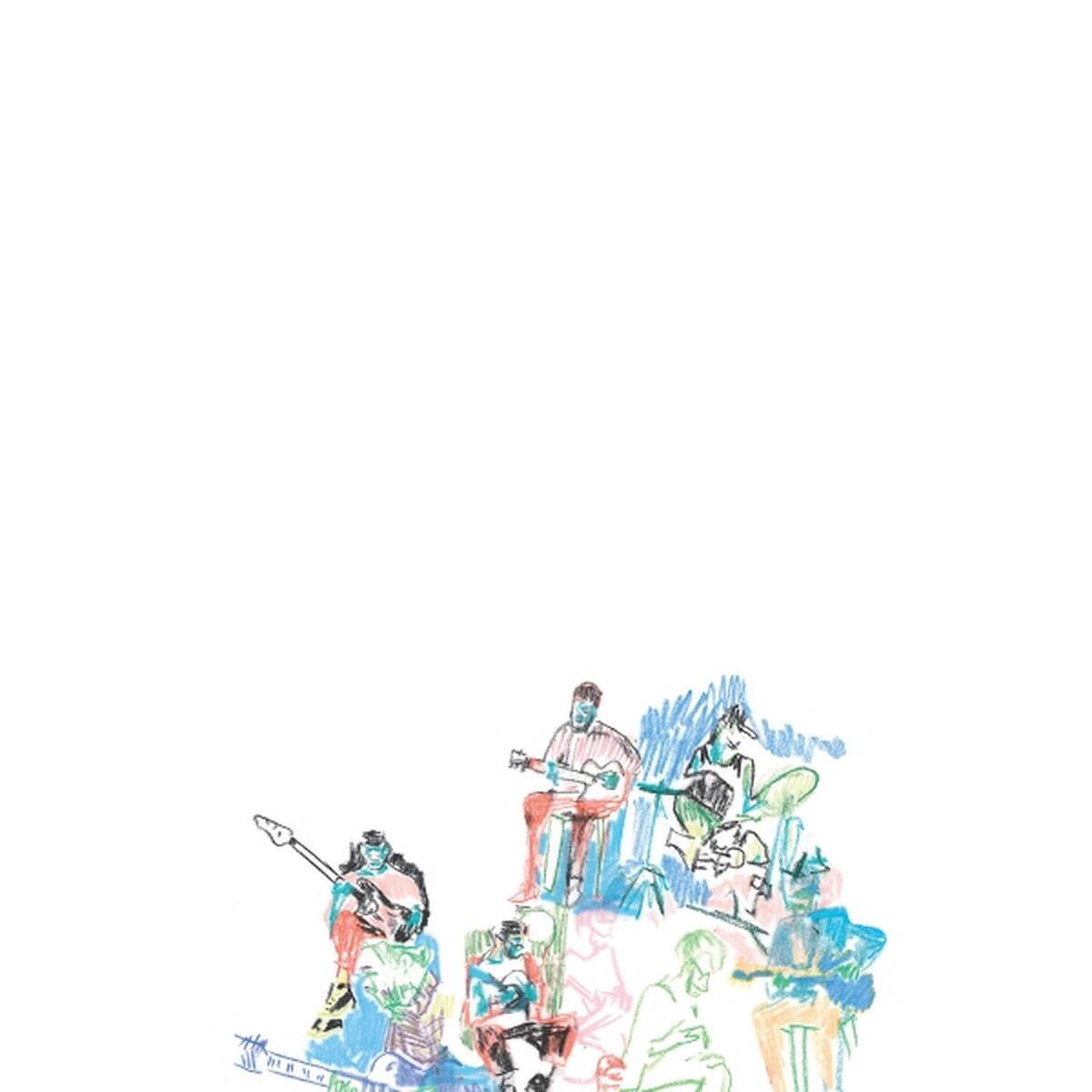 Sam Wilkes & Craig Weinrib & Dylan Day - Sam Wilkes, Craig Weinrib and Dylan Day (LP)