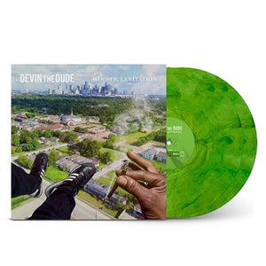 Devin The Dude - Acoustic Levitation (Green Smokey Galaxy Vinyl)