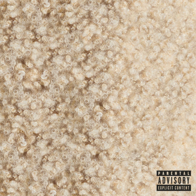 Doja Cat - Scarlet 2 Claude (Cream LP)