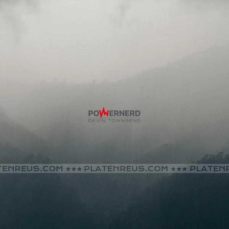 Devin Townsend - Powernerd (LP)