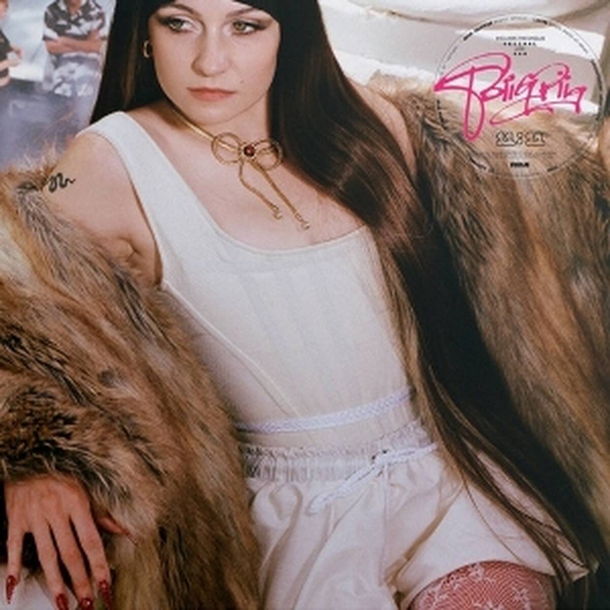 Biig Piig - 11:11 (Crystal Clear Coloured LP)