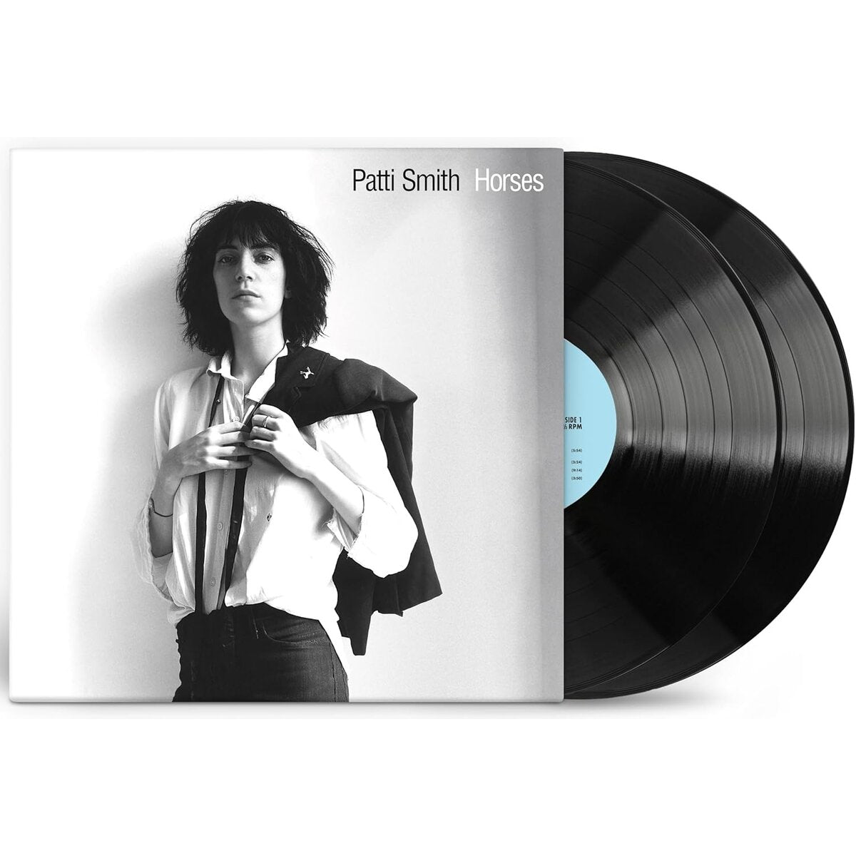 Patti Smith - Horses (50th Anniversary Edition) (LP)