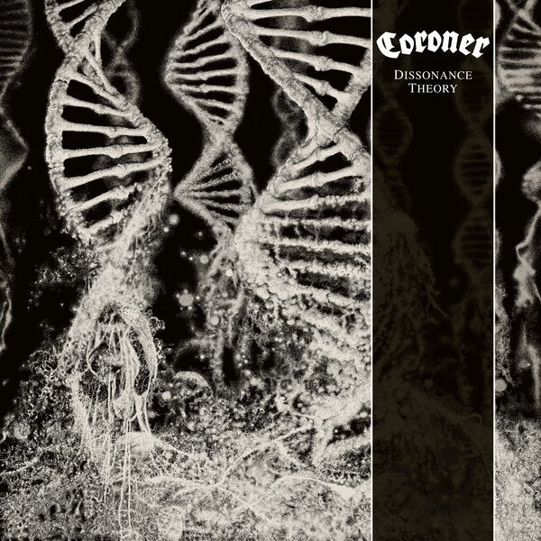 Coroner - Dissonance Theory (LP)