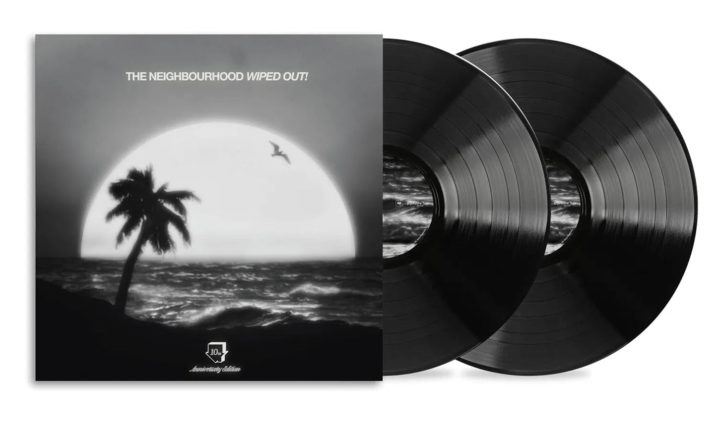 The Neighbourhood - Wiped Out! (10th Anniversary Edition) (LP)
