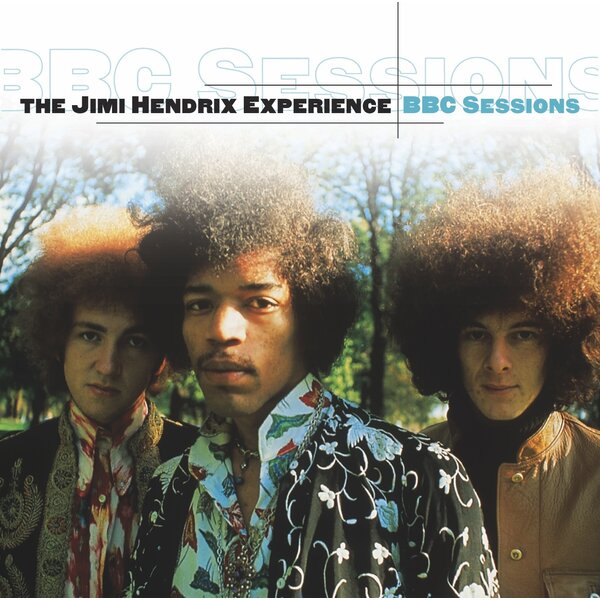 The Jimi Hendrix Experience - BBC Sessions (LP)