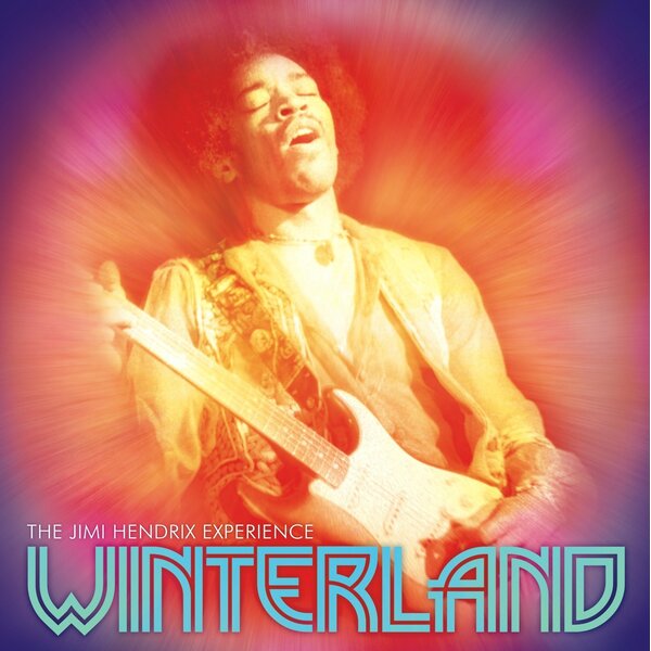 The Jimi Hendrix Experience - Winterland (LP)