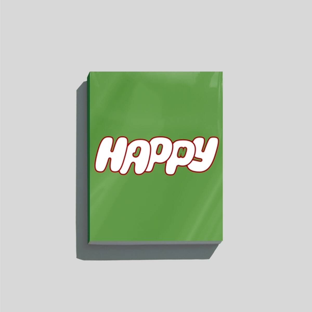Jin - Happy (Photobook)