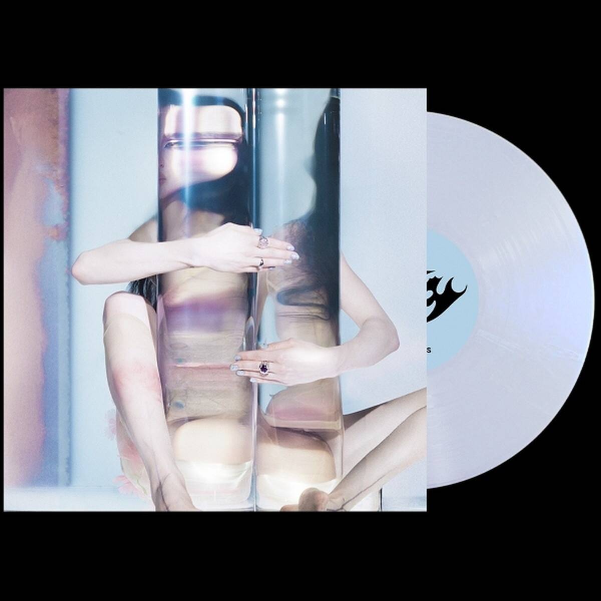 Poppy - Empty Hands (Coloured Vinyl LP)