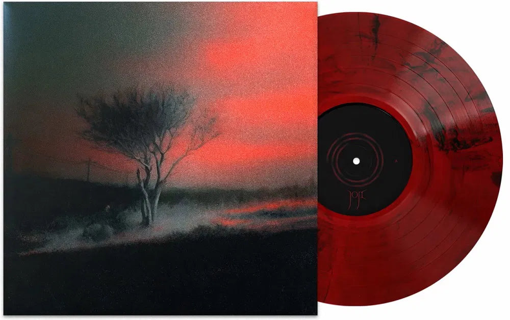 Joji - Piss In The Wind (Limited Ruby Black Wave Colored Vinyl +