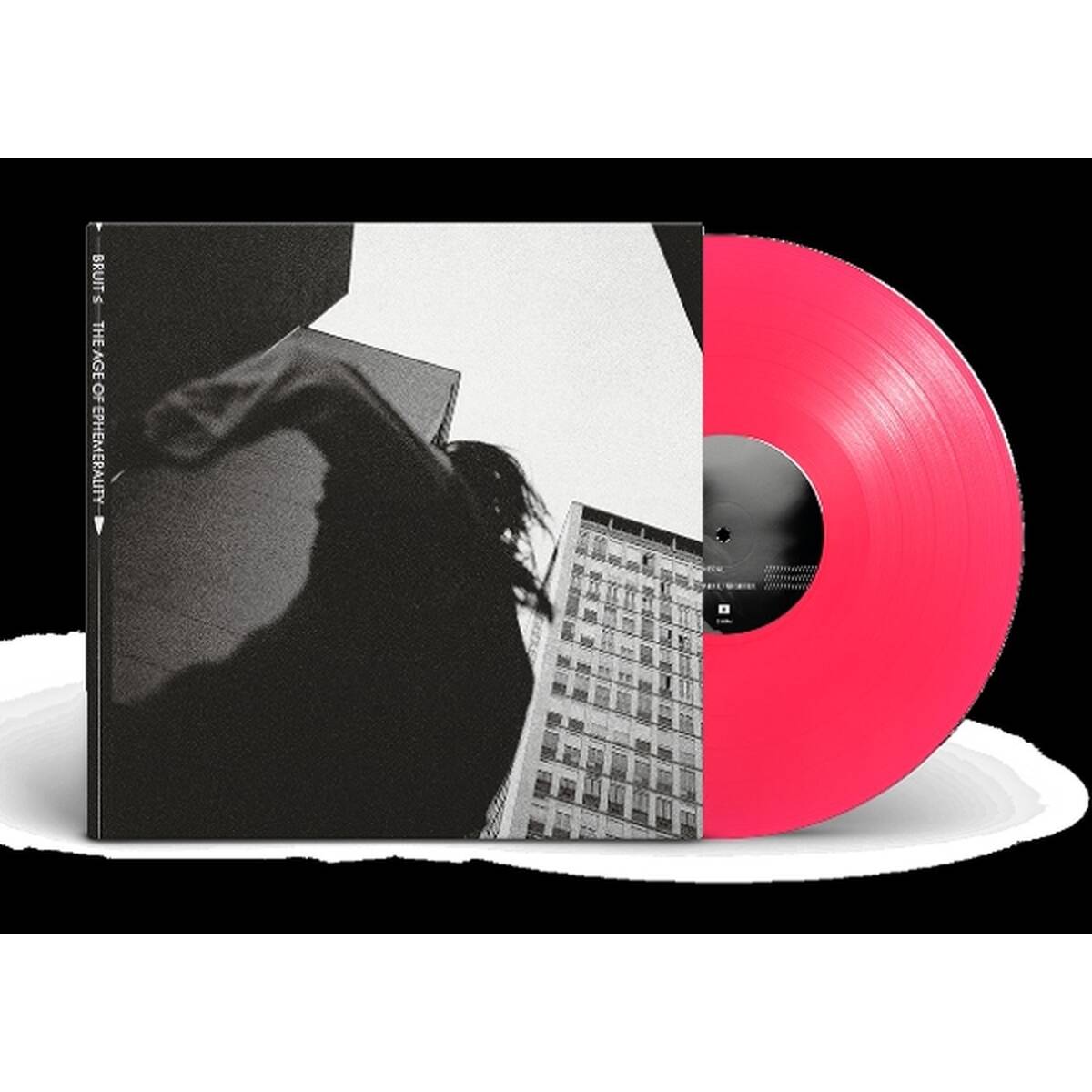 Bruit - The Age Of Ephemerality (Neon Coloured LP)