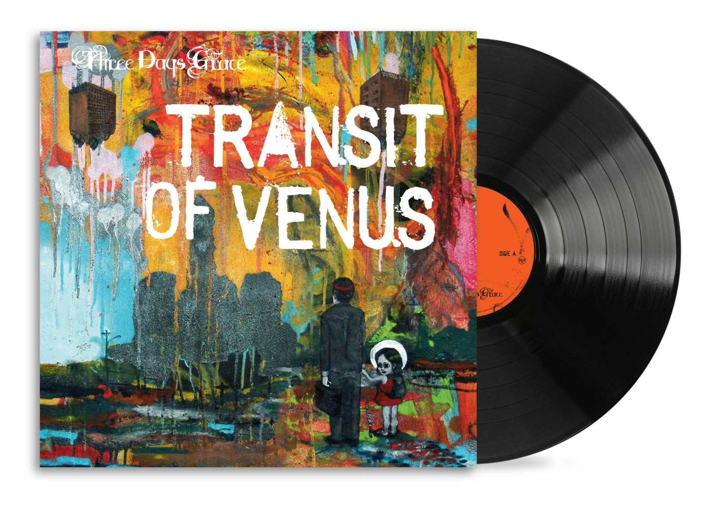 Three Days Grace - Transit of Venus (LP)
