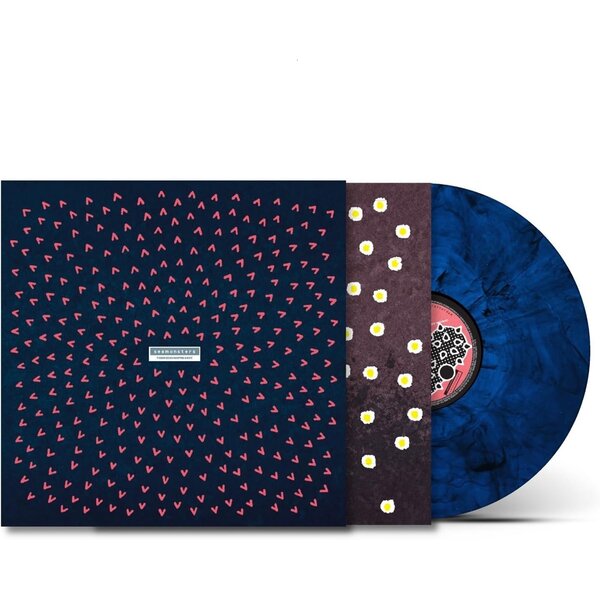 The Wedding Present - Seamonsters (Blue Marbled Vinyl LP)