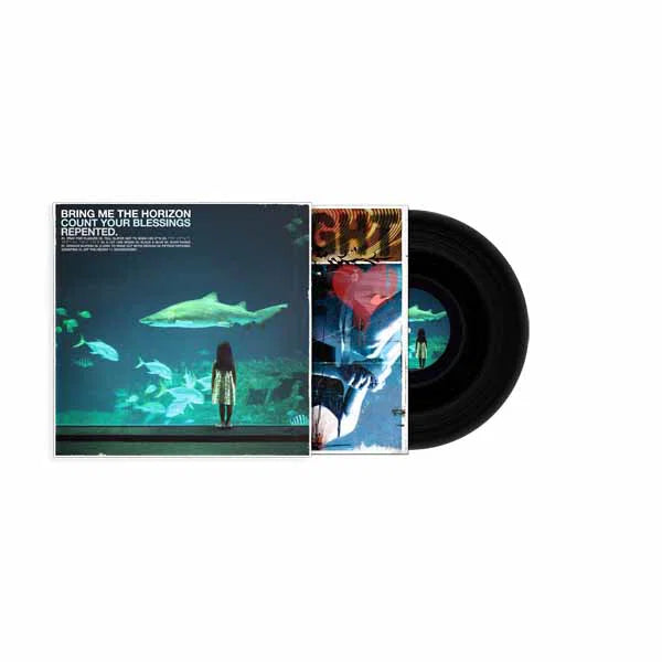 Bring Me The Horizon - Count Your Blessings - Repented (20th Anniversary Edition LP)